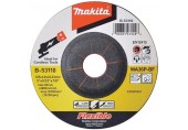 Makita B-53110 Elastyczna tarcza szlifierska 125x4x22mm
