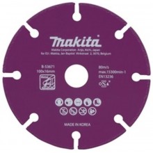 Makita B-53702 Tarcza diamentowa (uniwersalna) 180x1.6x22,23mm