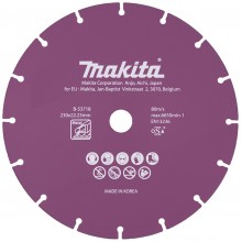 Makita B-53718 Tarcza diamentowa (uniwersalna) 230x1.6x22,23mm