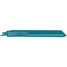 Makita B-55821 Brzeszczot do piły szablastej, 228 x 1,1 mm 5 szt.