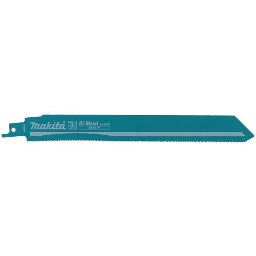 Makita B-55821 Brzeszczot do piły szablastej, 228 x 1,1 mm 5 szt.