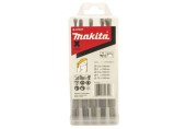 Makita B-57037 SDS-plus D Zestaw wierteł 5,5–10 mm, 5 szt.