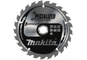 Makita B-62985 Efficut Tarcza pilarska 165x20mm 25Z=old B-62979