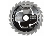 Makita B-64191 TCT Efficut Tarcza tnąca 190mmx30mm 24Z =old B-64185