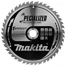 Makita B-64624 TCT Efficut Tarcza tnąca 260mmx30mm 45Z