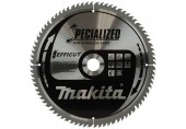 Makita B-67315 Efficut Tarcza tnąca do drewna 305x30mm 80Z = old B-67262