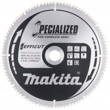 Makita B-67278 Efficut Tarcza tnąca do drewna 305x30mm 100Z