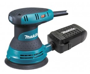 Makita BO5031 Szlifierka mimośrodowa (300W/125mm)