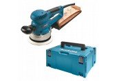 Makita BO6030JX szlifierka mimośrodowa, Makpac