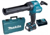 Makita CG100DSAA Aku wyciskacz do kleju i silikonu, Li-ion CXT (1x2,0Ah/10,8V)