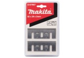 Makita D-07967 Ostrze struga HM/CT 2 szt.
