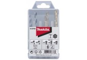 Makita D-20769 Zestaw wierteł 1/4"