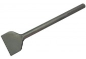 Makita D-34241 Dłuto przecinak płaski SDS-Max 80x300mm