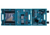 Makita D-37194 Zestaw bitów i wierteł 200 szt