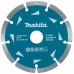 Makita D-41595-10 Tarcza diamentowa segmentowa 125x22,23mm 10szt