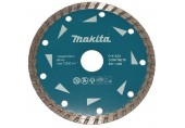 Makita D-41632 Tarcza tnąca diamentowa TURBO 125 x 22,23 mm