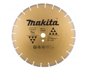 Makita D-56998 Tarcza diamentowa 350 x 25,4 x 7,5 mm