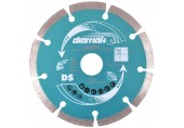 Makita D-61123-10 Tarcza diamentowa segmentowa 115x22,23mm 10szt