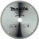 Makita D-61874 Tarcza tnąca, Specjalized T.C.T, 260 x 30 mm, 100Z, do aluminium