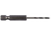 Makita D-62387 Wiertło do drewna 2x69mm, 1/4 "