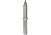 Makita D-65034 Sześciokątna krótka końcówka 28 mm z kołnierzem i płaska