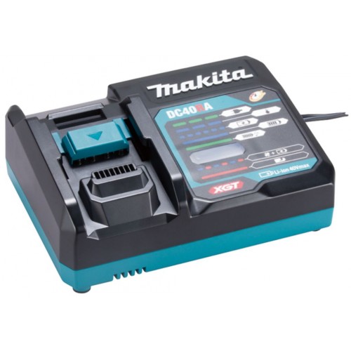 Makita DC40RA XGT Ładowarka 40V max 191E07-8