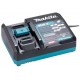 Makita DC40RA XGT Ładowarka 40V max 191E07-8