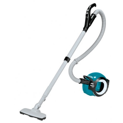 Makita DCL501Z Odkurzacz cyklonowy samochodowy Li-ion 18V, bez akumulatora