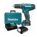 Makita Wiertarko-wkrętarka 10,8V/4,0Ah DF331DSME