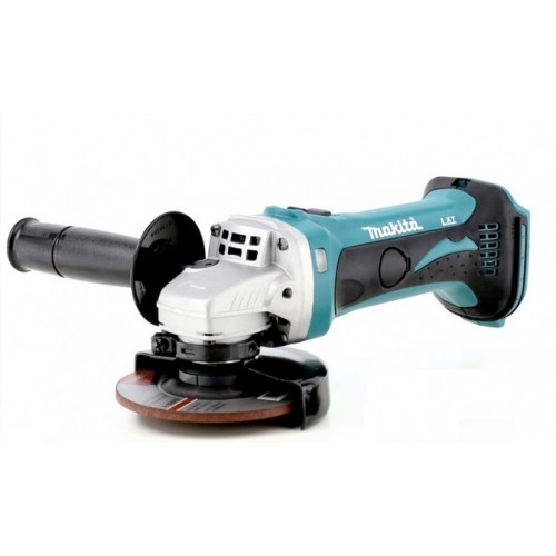 Makita Aku kątowa szlifierka 115mm Li-ion 18V bez akumulatora DGA452Z