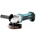 Makita Aku kątowa szlifierka 115mm Li-ion 18V bez akumulatora DGA452Z