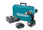 Makita DHP453RFE Wiertarko-wkrętarka udarowa Li-ion (2x3,0Ah/18V)