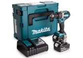 Makita DHP484RTJ Wkrętak akumulatorowy Li-ion (18V/2x5,0 Ah) Makpac