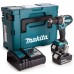 Makita DHP484RTJ Wkrętak akumulatorowy Li-ion 18V 5.0 Ah, Makpac