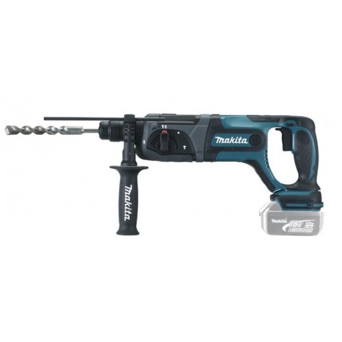 Makita DHR241Z Aku Młotowiertarka akumulatorowa SDS-Plus 18V Li-ion (bez aku)