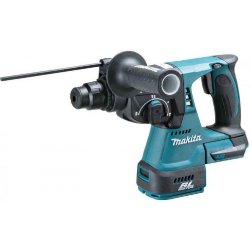 Makita DHR242Z Akumulatorowa wiertarka SDS-Plus, bez akumulatorów, 18 V