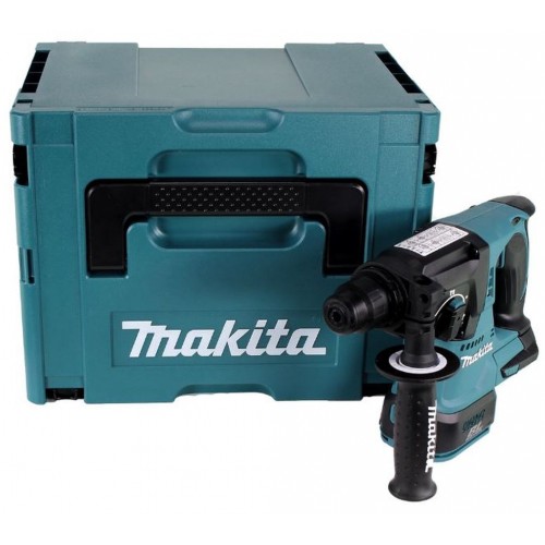 Makita DHR242ZJ Akumulatorowa młotowiertarka bez akumulatorów 18V, SDS-Plus