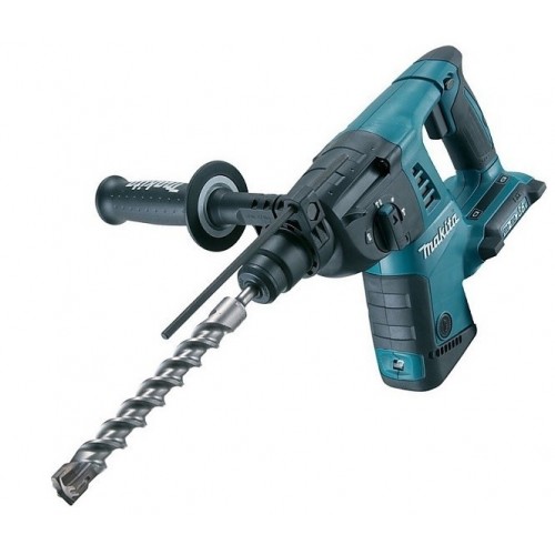 Makita Młotowiertarka akumulatorowa Li-ion 2x18V bez aku DHR263Z