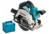 Makita DHS660ZJ Akumulatorowa ręczna pilarka tarczowa165mm, LXT 18V, Makpac, bez aku