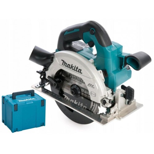 Makita DHS660ZJ Akumulatorowa ręczna pilarka tarczowa Li-ion LXT 18V, Makpac, bez aku