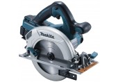 Makita DHS710Z Akumulatorowa pilarka tarczowa 190 mm, Li-ion LXT 2x18V, bez akumulatora
