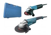 Makita DK0053G Zestaw DK053 GA9020 230mm + 9558HN 125mm + WALIZKA