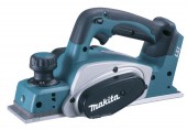 Makita DKP180Z Akumulatorowy strug 82mm, 18V, bez aku