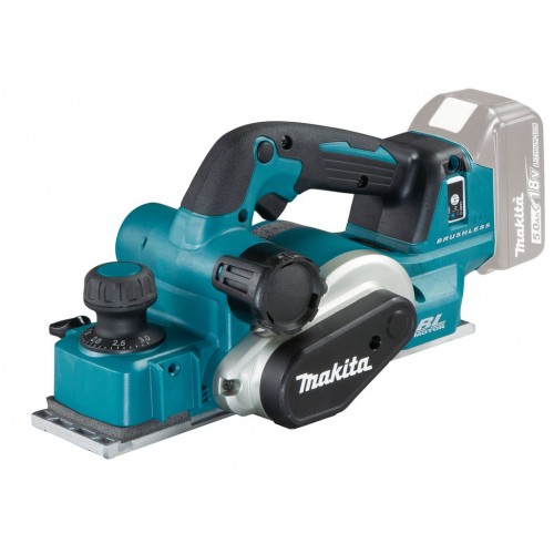 Makita DKP181Z Akum. Strug 82mm, bez akumulatorów i ładowarki