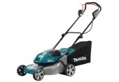 Makita DLM460Z Akumulatorowa kosiarka 460 mm Li-ion 2x18V, bez akumulatorów