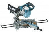 Makita DLS714NZ Akumulatorowa ukośnica 190mm, Li-ion LXT 2x18V, bez akumulatora