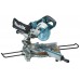 Makita DLS714NZ Akumulatorowa ukośnica 190mm, Li-ion LXT 2x18V, bez akumulatora
