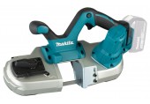 Makita DPB182Z Akumulatorowa piła taśmowa, bez akumulatorów i ładowarki