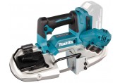 Makita DPB183Z Akumulatorowa piła taśmowa, bez akumulatorów i ładowarki