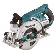 Makita DRS780Z Akumulatorowa ręczna pilarka tarczowa185mm (2x18V) bez akumulatorów
